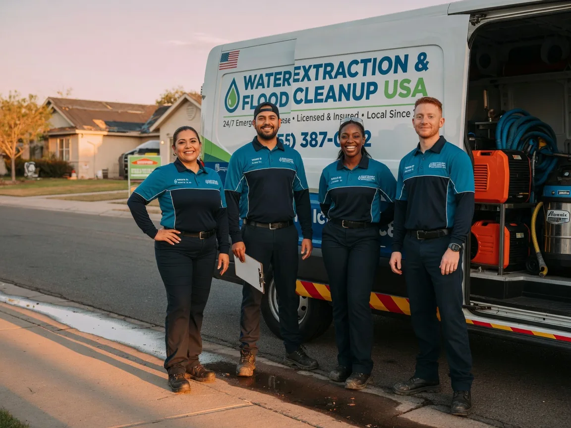 Emergency Water Extraction company in Agra, OK