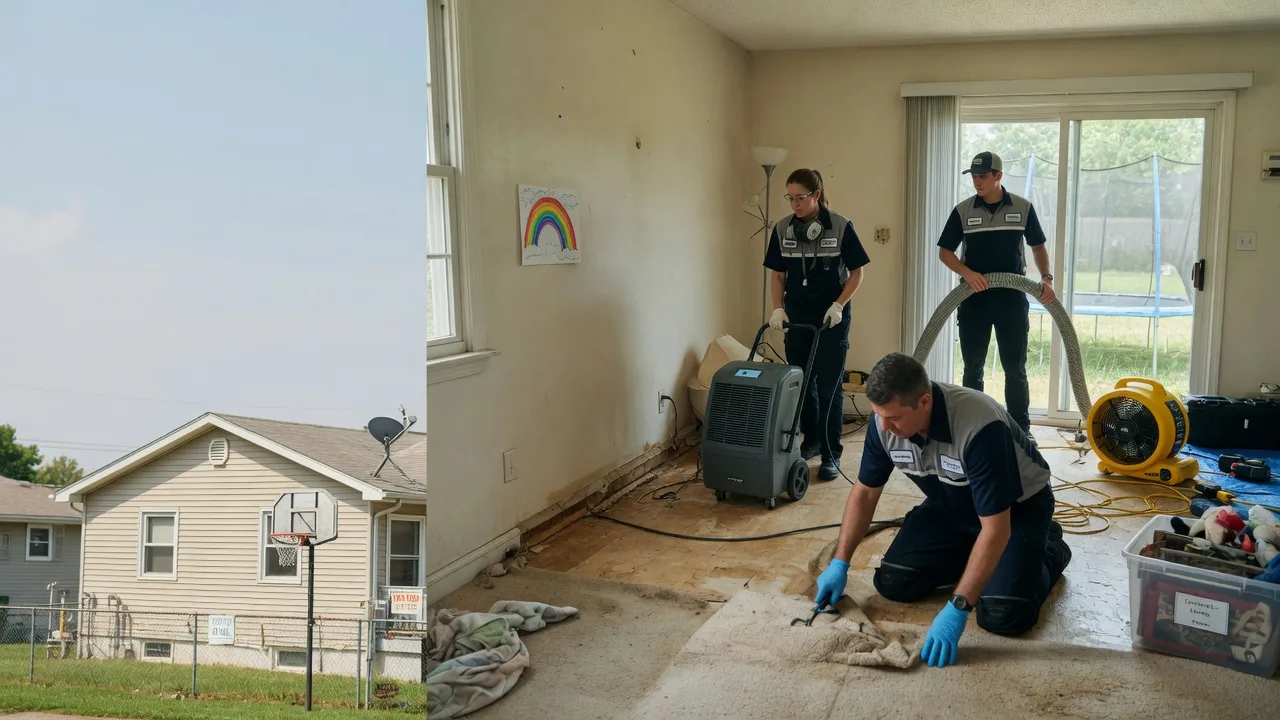 Emergency Water Extraction in Agra, OK near me
