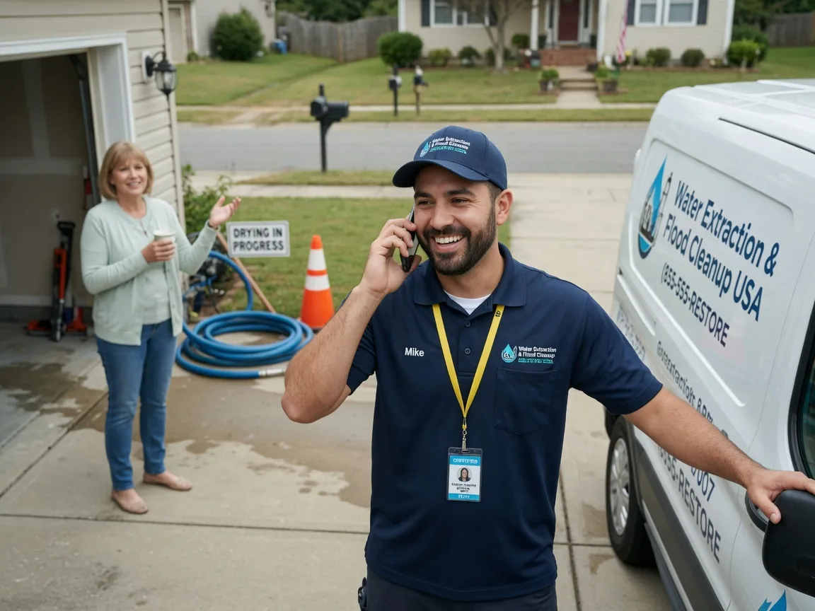 Emergency Water Extraction Agra, OK FAQs
